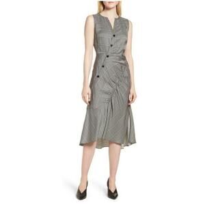 Lewit Seam Detail Dress Size 4 New with Tag